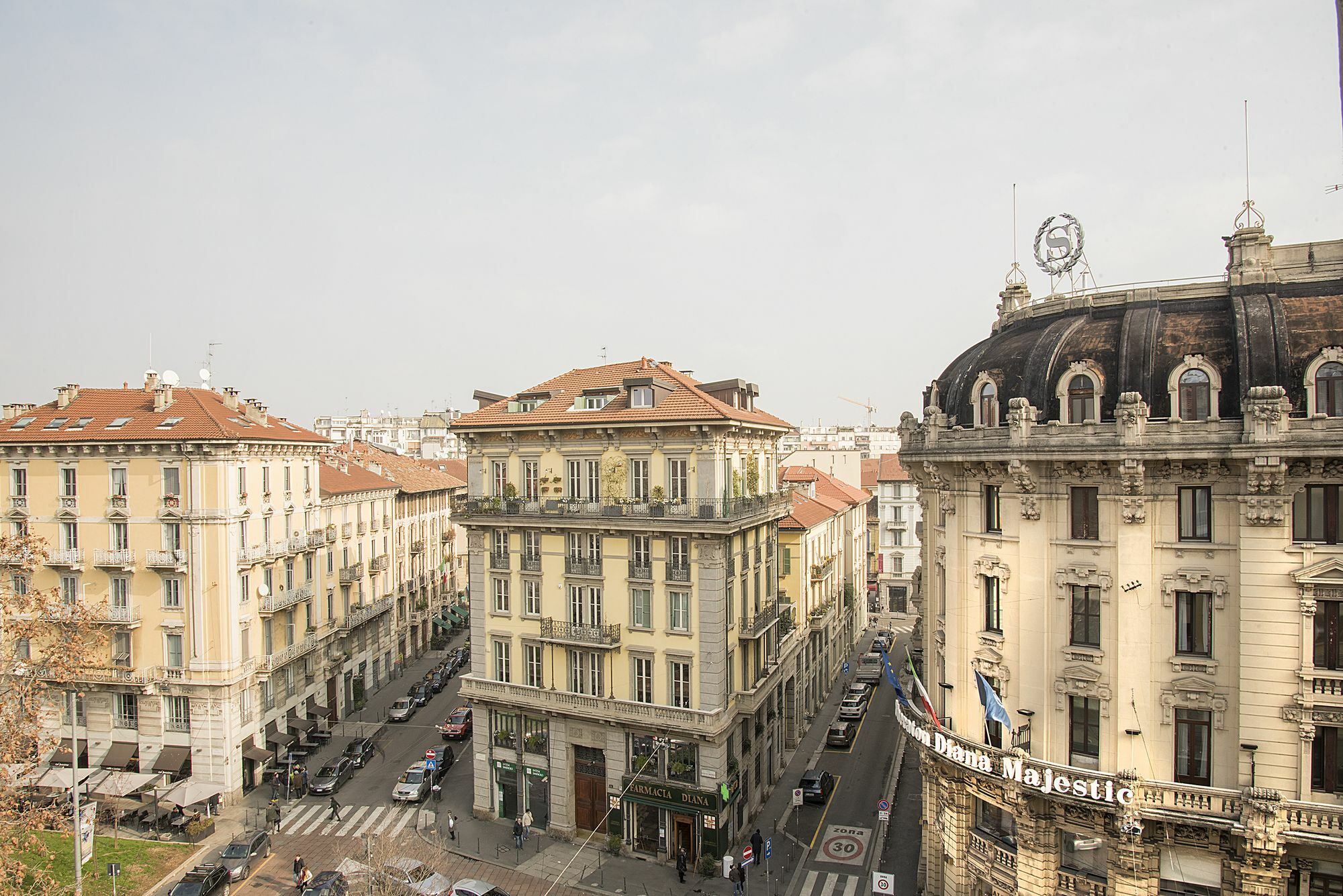 Easyhomes - Porta Venezia Oberdan Milán Exteriér fotografie